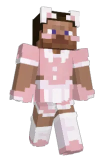 Lulipop243 Minecraft avatar full body