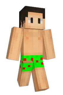 Lullaby0530 Minecraft avatar full body