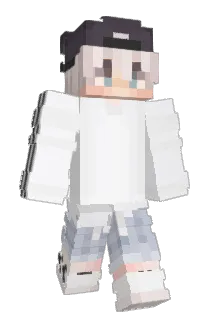 Lullaby3 Minecraft avatar full body