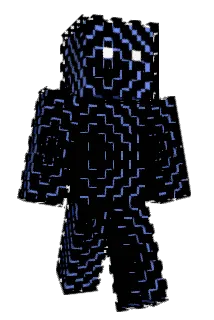 Lullepiis Minecraft avatar full body
