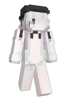 Luloc Minecraft avatar full body