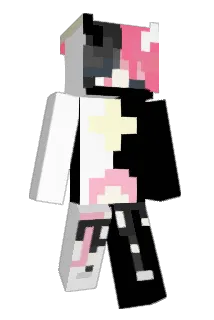 Lulu100709 Minecraft avatar full body