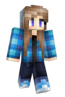 Lulu1108 Minecraft avatar full body