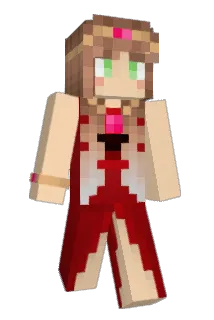 Lulu1997 Minecraft avatar full body