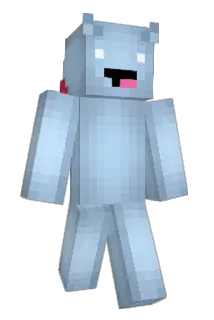 Lulu25922 Minecraft avatar full body