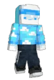 LuluKook Minecraft avatar full body