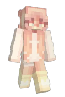 Lulu_Bap Minecraft avatar full body