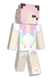 Lulu_Pony Minecraft avatar full body