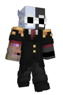 Lulu_Zoolander Minecraft avatar full body