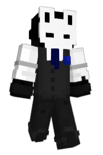 Lulubel16 Minecraft avatar full body