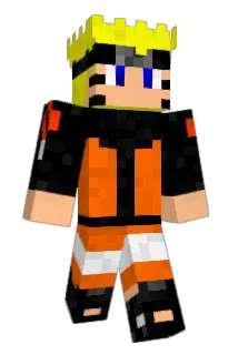 Luluberg07 Minecraft avatar full body
