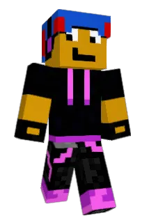 Luluca282 Minecraft avatar full body