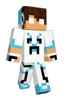 Lulucas05 Minecraft avatar full body