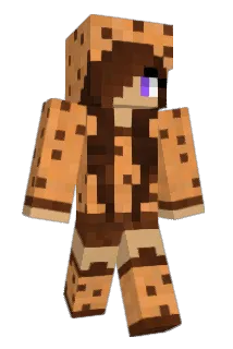 Lulukeks Minecraft avatar full body