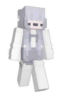 Lulumi661 Minecraft avatar full body