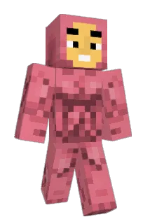 Lulumoon22 Minecraft avatar full body