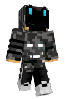 Lulupu01 Minecraft avatar full body