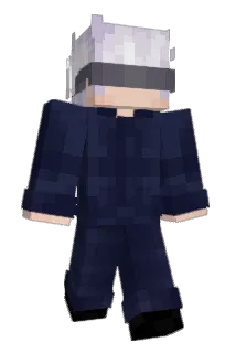 Lulustucruh Minecraft avatar full body