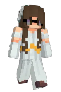 LulyUly Minecraft avatar full body