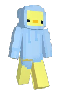 Lulyiaa771_ Minecraft avatar full body