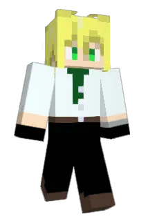 Lum1839 Minecraft avatar full body