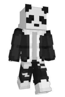 Lum777 Minecraft avatar full body