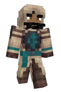 Lum_1 Minecraft avatar full body