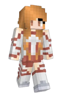 Lumaera_Fynn Minecraft avatar full body