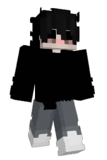 Lumania2020 Minecraft avatar full body