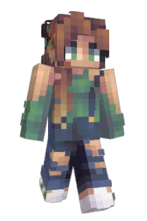 Lumara20 Minecraft avatar full body