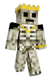 Lumarix010 Minecraft avatar full body