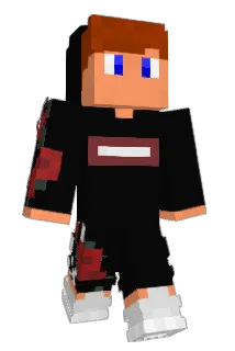 LumatDR Minecraft avatar full body