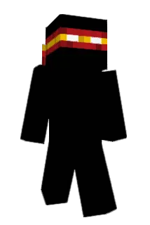 LumbagoMan Minecraft avatar full body