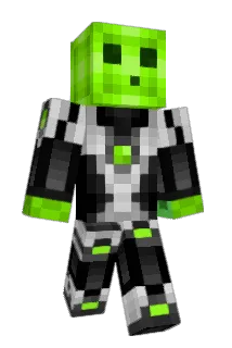 LumberChips_18 Minecraft avatar full body