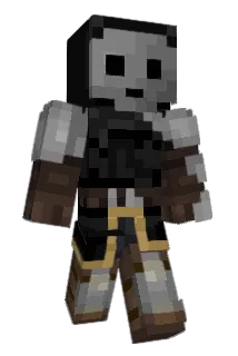 LumberJaxs Minecraft avatar full body