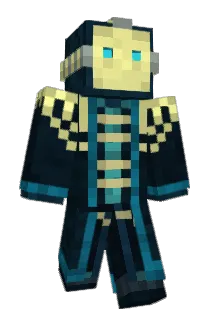 LumberSmasher Minecraft avatar full body