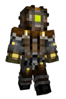 LumberingPalooka Minecraft avatar full body