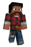 LumberjackStan_ Minecraft avatar full body