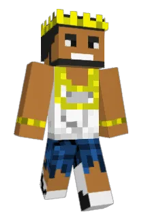 LumberjackTim Minecraft avatar full body