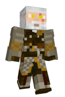Lumberjack_Max Minecraft avatar full body