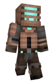 LumboLord Minecraft avatar full body