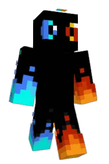 Lumbspk Minecraft avatar full body