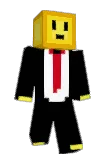 LumeYT Minecraft avatar full body