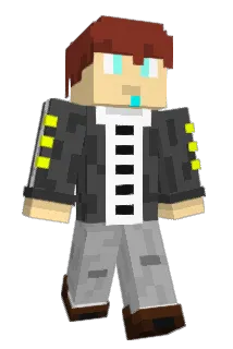 Lumeatrice Minecraft avatar full body