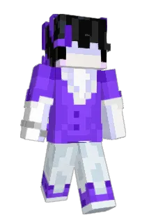Lumek_ Minecraft avatar full body