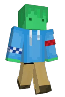 Lumen30 Minecraft avatar full body