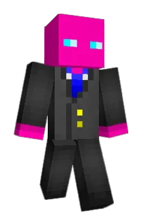 Lumen72 Minecraft avatar full body