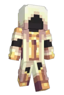 LumenAeterna Minecraft avatar full body