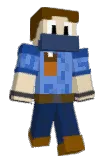 LumenLad Minecraft avatar full body