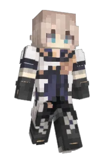LumenMoment Minecraft avatar full body